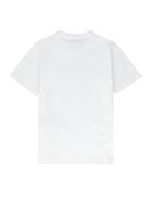 Young Versace Medusa Detail Cotton T-shirt Young Versace Medusa Detail Cotton T-shirt - White