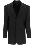 Jacquemus La Veste D'homme Blazer Jacquemus La Veste D'homme Blazer - BLACK (Black)