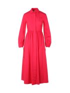 Max Mara Bairo Dress Max Mara Bairo Dress - Fuxia