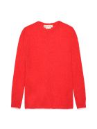 Marni Alpaca Blend Sweater Marni Alpaca Blend Sweater - red