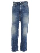 Balenciaga Jeans Balenciaga Jeans - Blu Denim
