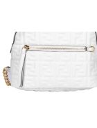Ff Mini Backpack Fendi Ff Mini Backpack - Bianco