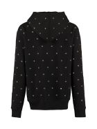 Saint Laurent Cotton Hoodie Saint Laurent Cotton Hoodie - black