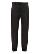 Prada Technical Fabric Pants Prada Technical Fabric Pants - black