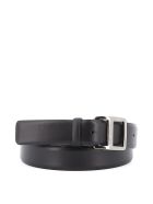 Ermenegildo Zegna Belt Ermenegildo Zegna Belt - Blk Black