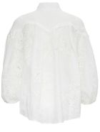 Zimmermann White Riders Shirt Zimmermann White Riders Shirt - White