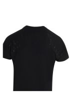Philipp Plein 'gothic' T-shirt Philipp Plein 'gothic' T-shirt - BLACK