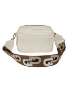 Furla Top Zip Camera Bag Furla Top Zip Camera Bag - Panna