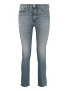 3x1 High-rise Straight Ankle Jeans 3x1 High-rise Straight Ankle Jeans - Denim