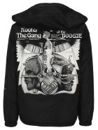 Moncler Fragment Kurn Down Jacket Moncler Fragment Kurn Down Jacket - BLACK