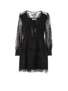 self-portrait Dress self-portrait Dress - Black