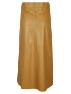 Isabel Marant Domi Skirt Isabel Marant Domi Skirt - Ocra