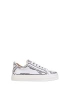 Chloé Sneaker Lauren Chloé Sneaker Lauren - Bianco