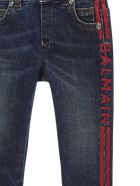 Balmain Paris Kids Jeans Balmain Paris Kids Jeans - Blue