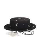 Ruslan Baginskiy Hat Ruslan Baginskiy Hat - Black