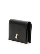 Jimmy Choo Monogram Wallet Jimmy Choo Monogram Wallet - BLACK (Black)