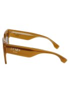 Ff 0457/g/s Sunglasses Fendi Ff 0457/g/s Sunglasses - 09QHA BROWN