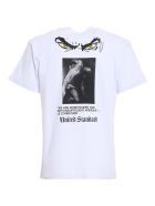 United Standard Rip T-shirt United Standard Rip T-shirt - Wht White