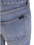 Saint Laurent Santa Monica Blue Slim Jeans Saint Laurent Santa Monica Blue Slim Jeans - Blu Denim