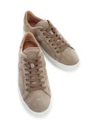 Tod's Suede Sneakers Tod's Suede Sneakers - Peat