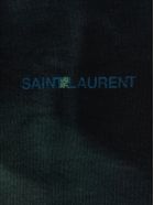 Saint Laurent 'jungle Tie-dye' Sweatshirt Saint Laurent 'jungle Tie-dye' Sweatshirt - Verde