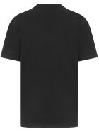 Paco Rabanne T-shirt Paco Rabanne T-shirt - Black/white
