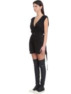 DRKSHDW Bodybag Suit In Black Cotton DRKSHDW Bodybag Suit In Black Cotton - black