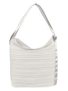 Pleats Please Issey Miyake Bouncy Pleats Tote Pleats Please Issey Miyake Bouncy Pleats Tote - Grey