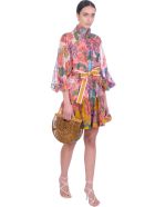 Zimmermann Suit In Rose-pink Cotton Zimmermann Suit In Rose-pink Cotton - rose-pink