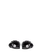 Balenciaga Balenciaga Drapy Flat Sandals Balenciaga Balenciaga Drapy Flat Sandals - BLK