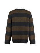 Carhartt Alvin Long Sleeve Crew-neck Sweater Carhartt Alvin Long Sleeve Crew-neck Sweater - Multicolor