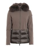 RRD - Roberto Ricci Design Coat RRD - Roberto Ricci Design Coat - Taupe