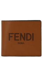 Fendi Wallet Fendi Wallet - Brown