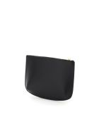 A.P.C. Sarah Leatherclutch A.P.C. Sarah Leatherclutch - BLACK