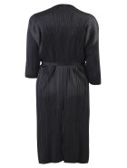 Issey Miyake Pleated Jacket Issey Miyake Pleated Jacket - Black