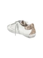 Golden Goose Shoes Golden Goose Shoes - White Silver Gold