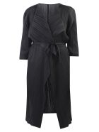 Issey Miyake Pleated Jacket Issey Miyake Pleated Jacket - Black