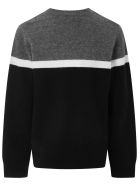 Kids Sweater Givenchy Kids Sweater - Nero/grigio
