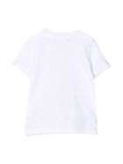 Dsquared2 White T-shirt Dsquared2 White T-shirt - Unica