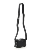 Jimmy Choo Star Studs Pegasi Camera Bag Jimmy Choo Star Studs Pegasi Camera Bag - BLACK SILVER (Black)