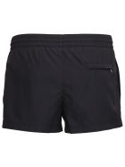 Dolce & Gabbana Black Nylon Swimsuit Dolce & Gabbana Black Nylon Swimsuit - Black
