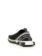Dolce & Gabbana Running Knit Sneakers Dolce & Gabbana Running Knit Sneakers - Nero