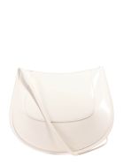 Jil Sander Crescent Crossbody Bag Jil Sander Crescent Crossbody Bag - Beige