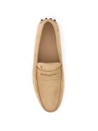 Tod's Nuovo Gommino Driver Loafers Tod's Nuovo Gommino Driver Loafers - BISCOTTO MEDIO (Beige)