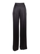 Max Mara 'eremi' Acetate Trousers Max Mara 'eremi' Acetate Trousers - Black