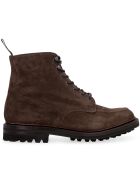 Church's Mc Veigh Lw Suede Ankle Boots Church's Mc Veigh Lw Suede Ankle Boots - brown