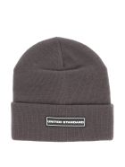 United Standard Box Logo Beanie United Standard Box Logo Beanie - Gy Grey