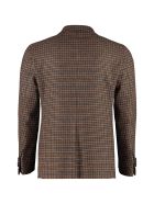 Tagliatore Single-breasted Two Button Jacket Tagliatore Single-breasted Two Button Jacket - Multicolor