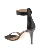 Black Portofino 85 Sandal Gianvito Rossi Black Portofino 85 Sandal - Nero
