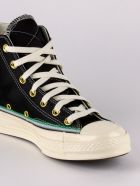 Converse Chuck 70 Converse Chuck 70 - Black/green/egret